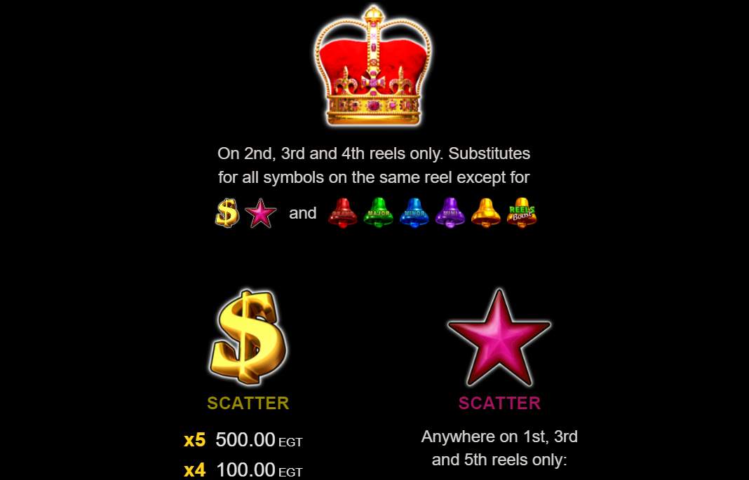 40 Shining Crown | Beneficii ale versiunii îmbunătățite a slotului