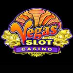 vegas slot casino logo